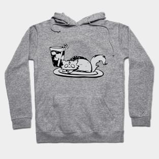 Simon's Cat Hoodie